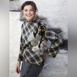 Troubadour sweater Anthropologie